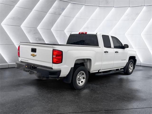 used 2018 Chevrolet Silverado 1500 car, priced at $22,977