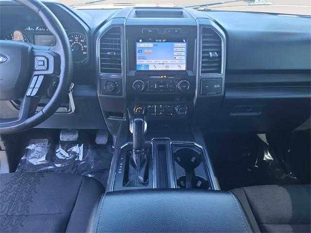 used 2019 Ford F-150 car, priced at $27,977