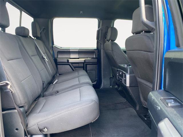 used 2019 Ford F-150 car, priced at $25,977