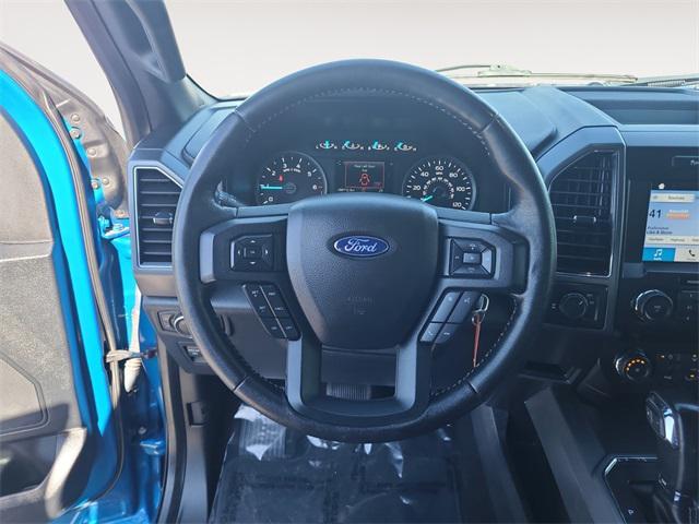 used 2019 Ford F-150 car, priced at $27,977