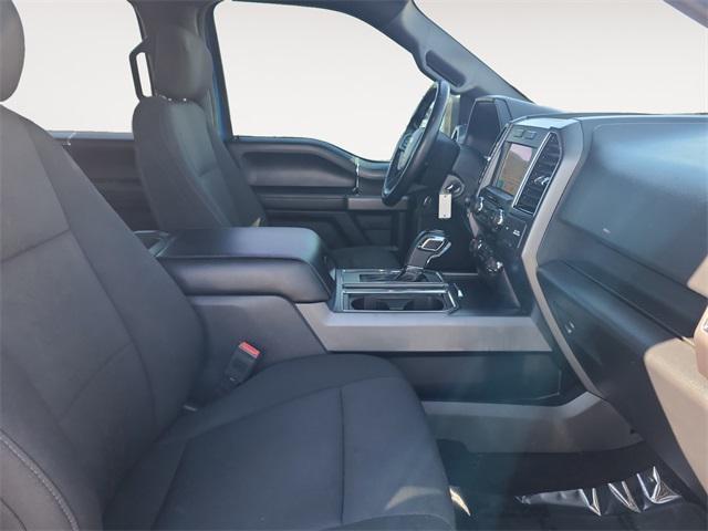 used 2019 Ford F-150 car, priced at $27,977