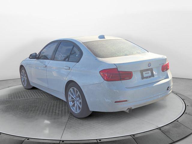 used 2018 BMW 320 car, priced at $14,377