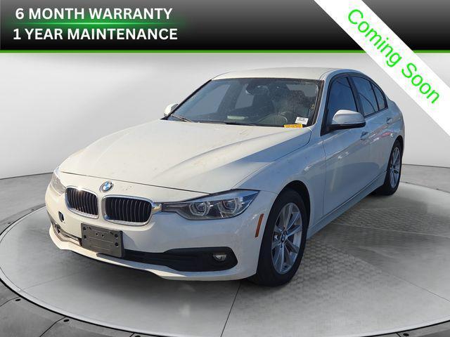 used 2018 BMW 320 car, priced at $14,377