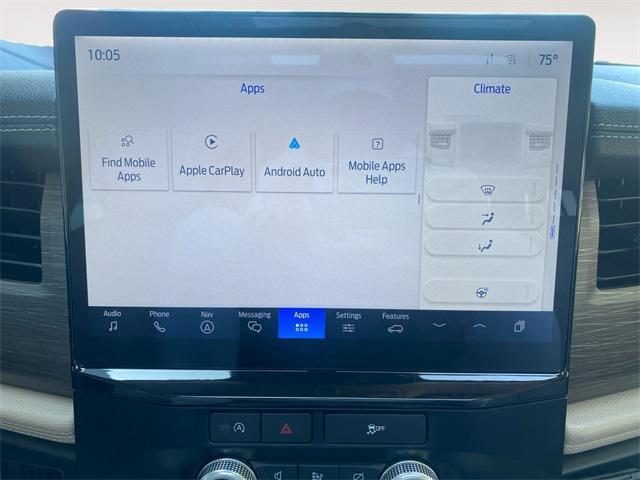used 2024 Ford Expedition car, priced at $58,477