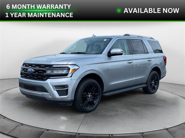 used 2024 Ford Expedition car, priced at $58,477