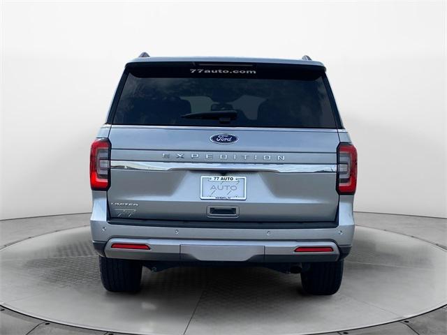 used 2024 Ford Expedition car, priced at $58,477