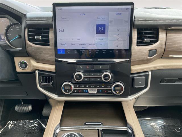 used 2024 Ford Expedition car, priced at $58,477
