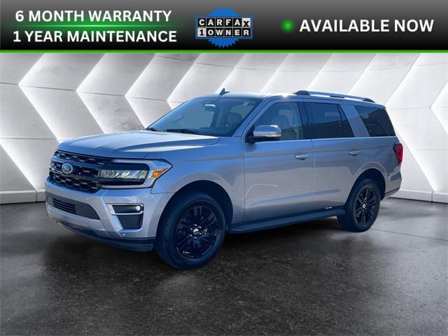 used 2024 Ford Expedition car, priced at $58,877