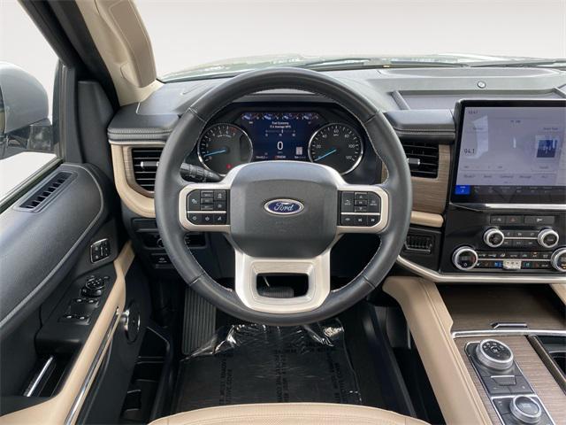 used 2024 Ford Expedition car, priced at $58,477