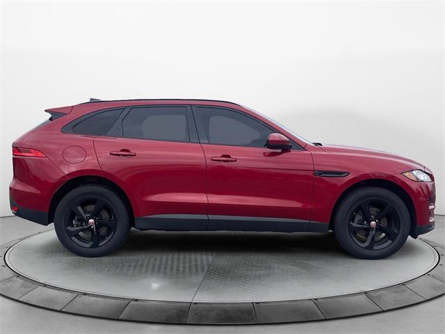 used 2020 Jaguar F-PACE car, priced at $21,777