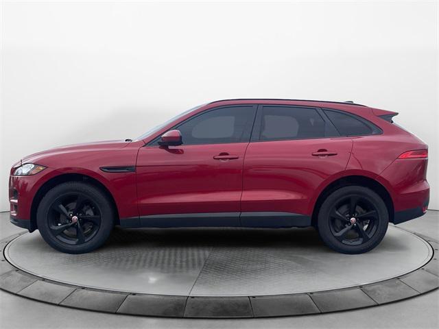 used 2020 Jaguar F-PACE car, priced at $21,777