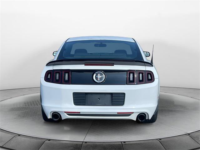 used 2014 Ford Mustang car, priced at $13,472