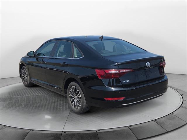 used 2020 Volkswagen Jetta car