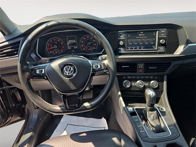 used 2020 Volkswagen Jetta car