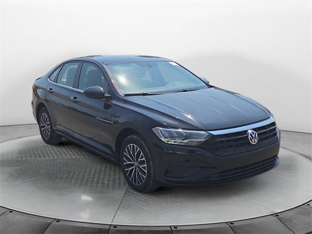 used 2020 Volkswagen Jetta car