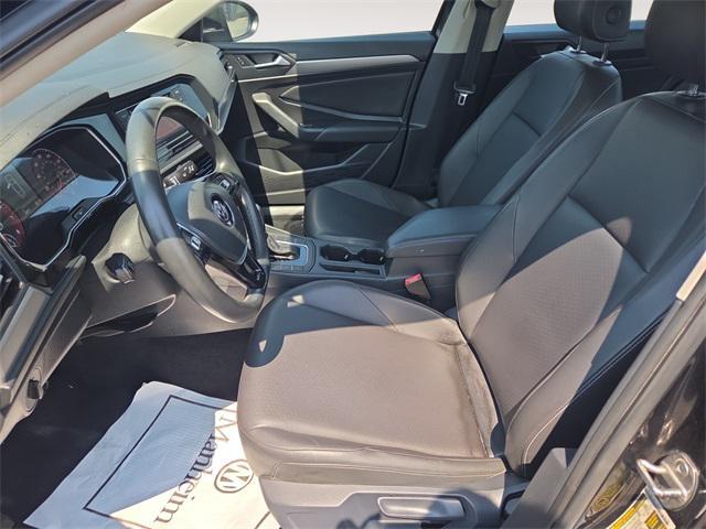 used 2020 Volkswagen Jetta car