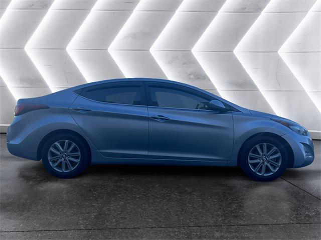 used 2015 Hyundai Elantra car, priced at $10,477