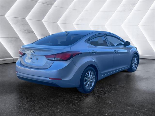 used 2015 Hyundai Elantra car, priced at $10,477