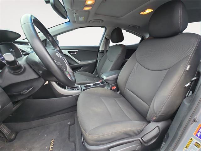 used 2015 Hyundai Elantra car, priced at $10,477