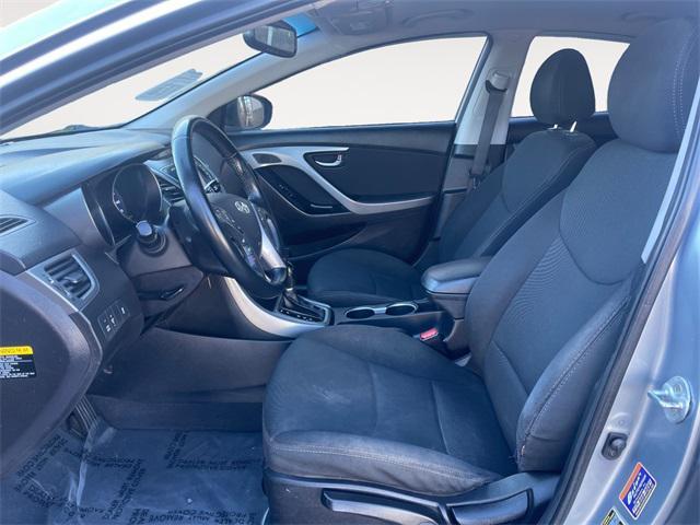 used 2015 Hyundai Elantra car, priced at $10,477