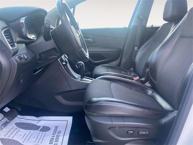 used 2021 Chevrolet Trax car, priced at $14,777