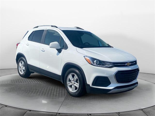 used 2021 Chevrolet Trax car, priced at $14,777