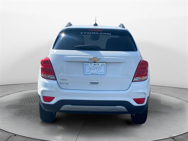 used 2021 Chevrolet Trax car, priced at $14,777