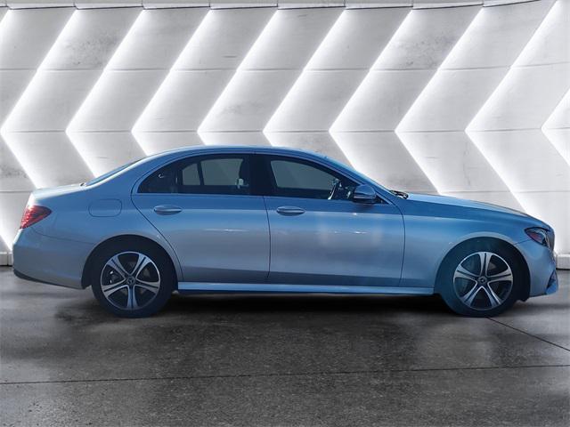 used 2020 Mercedes-Benz E-Class car, priced at $29,977