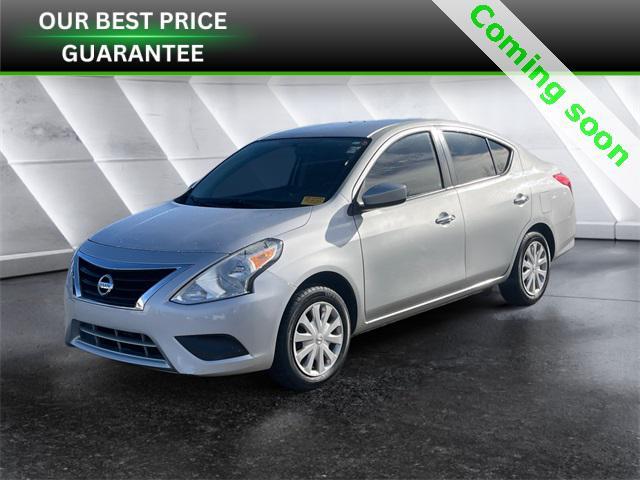 used 2019 Nissan Versa car, priced at $6,977