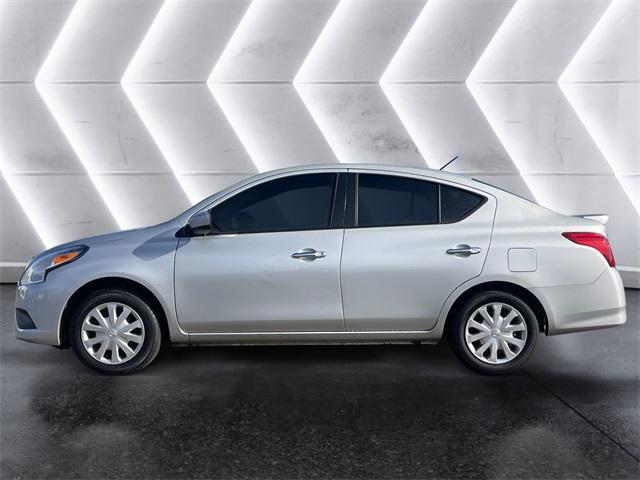 used 2019 Nissan Versa car, priced at $6,977