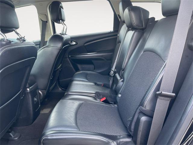 used 2018 Dodge Journey car, priced at $11,777
