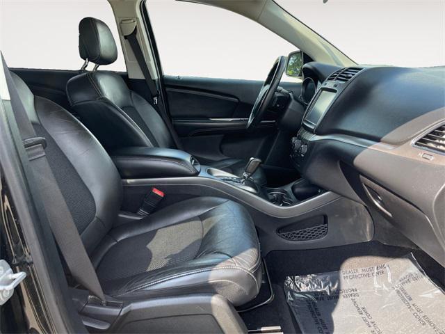used 2018 Dodge Journey car, priced at $11,777