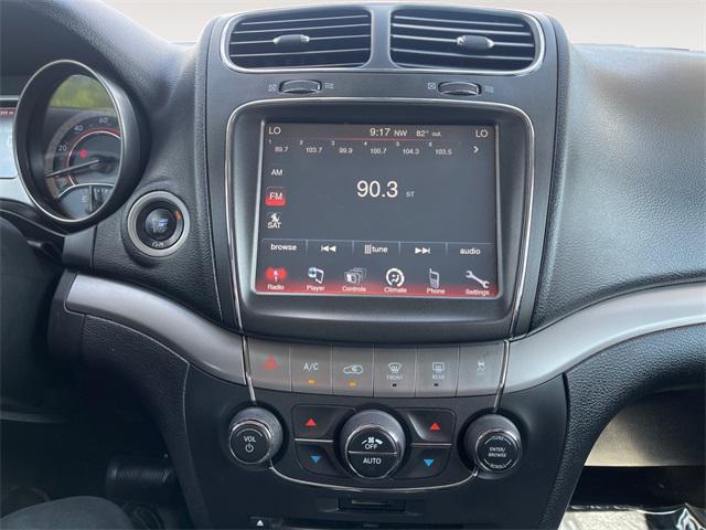 used 2018 Dodge Journey car, priced at $11,777