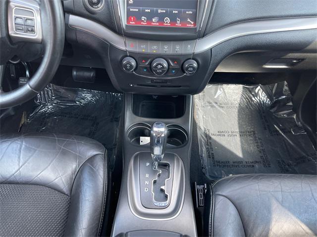 used 2018 Dodge Journey car, priced at $11,777