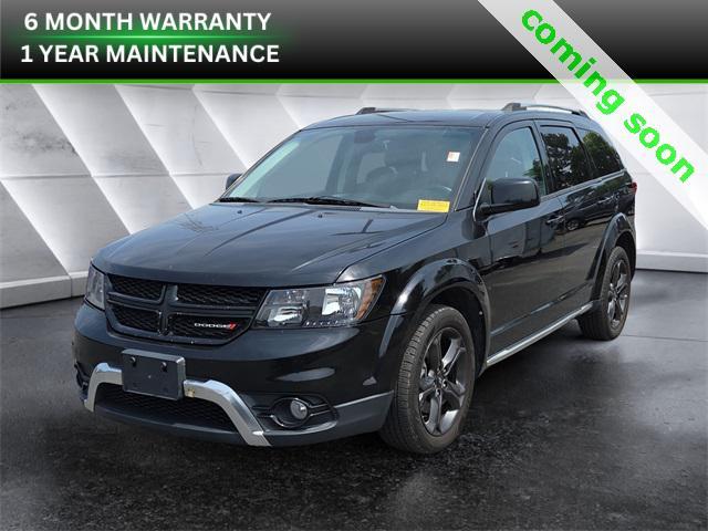 used 2018 Dodge Journey car, priced at $12,877