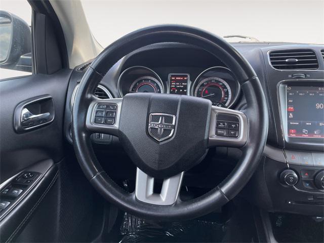 used 2018 Dodge Journey car, priced at $11,777