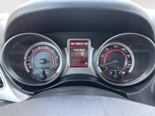 used 2018 Dodge Journey car, priced at $11,777