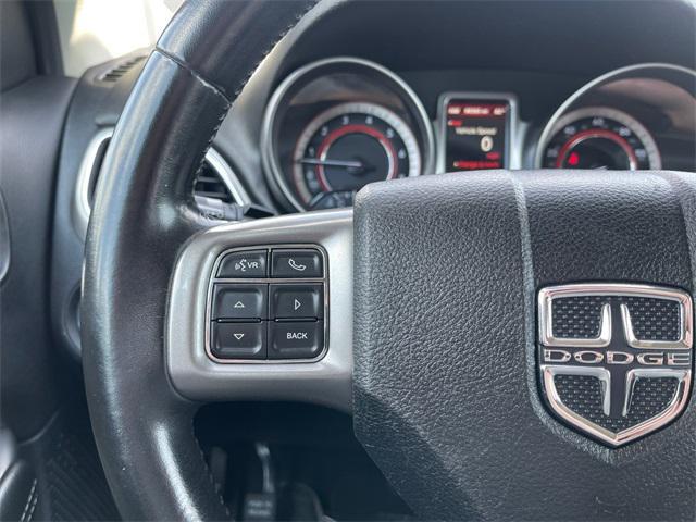 used 2018 Dodge Journey car, priced at $11,777
