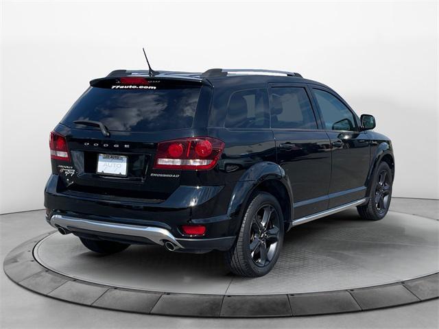 used 2018 Dodge Journey car, priced at $11,777