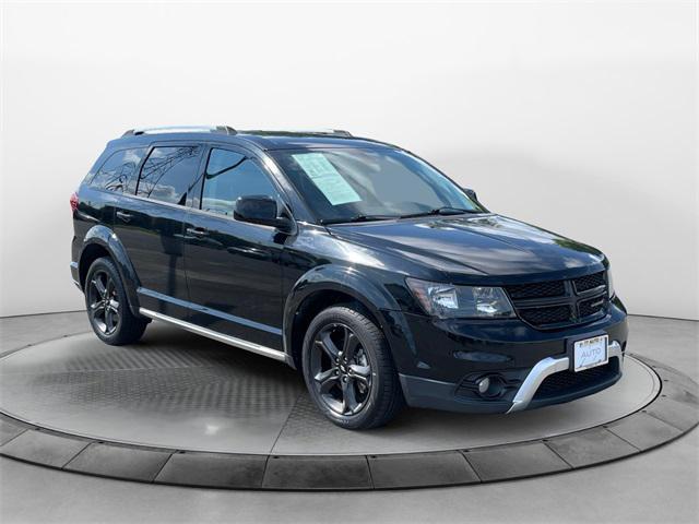 used 2018 Dodge Journey car, priced at $11,777