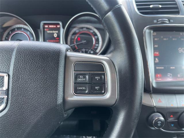 used 2018 Dodge Journey car, priced at $11,777