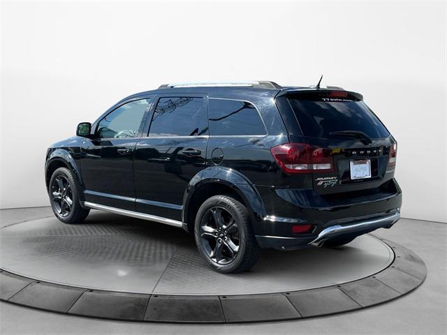 used 2018 Dodge Journey car, priced at $11,777