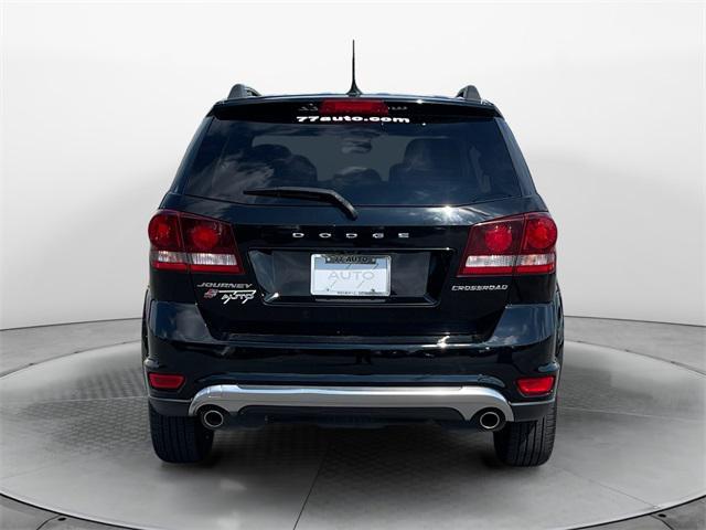 used 2018 Dodge Journey car, priced at $11,777