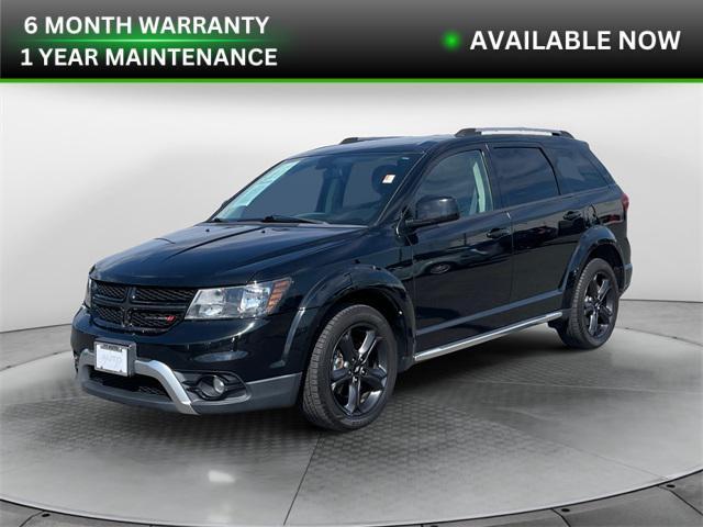 used 2018 Dodge Journey car, priced at $11,777