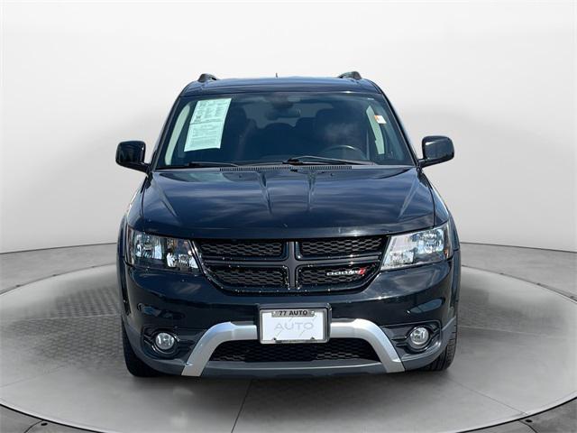used 2018 Dodge Journey car, priced at $11,777