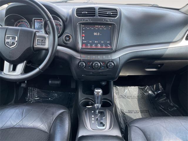 used 2018 Dodge Journey car, priced at $11,777