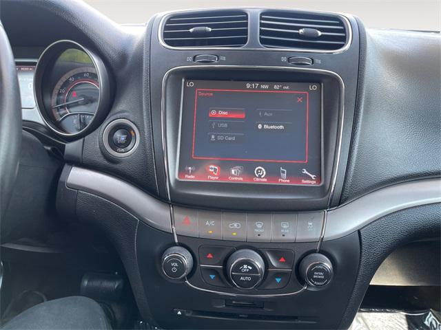 used 2018 Dodge Journey car, priced at $11,777
