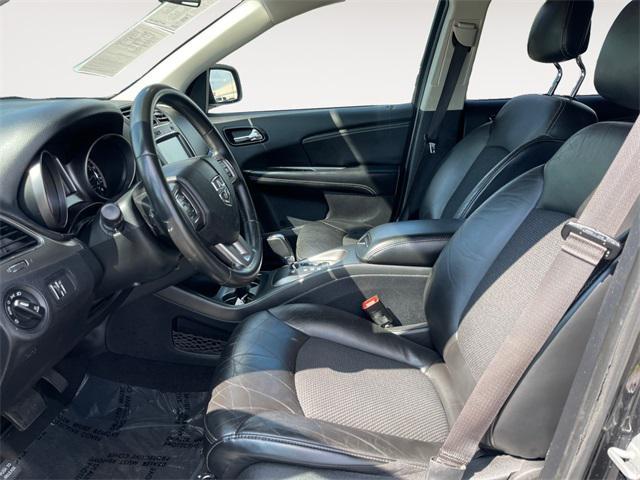 used 2018 Dodge Journey car, priced at $11,777