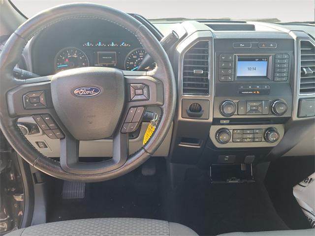 used 2018 Ford F-150 car, priced at $21,977