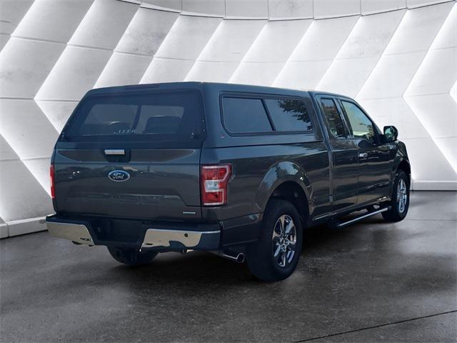 used 2018 Ford F-150 car, priced at $21,977